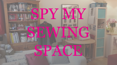 see through sewing space
